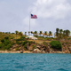 Jeffrey Epstein’s private island in the Virgin Islands